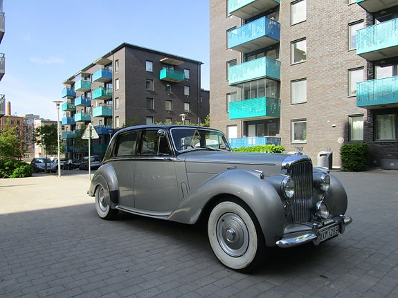 Bentley Mark VI 8 of 13