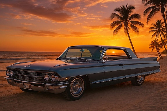 Cadillac Coupé DeVille