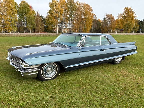 Cadillac Coupé DeVille