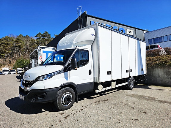 Iveco Daily 2 of 18