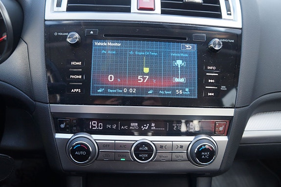 Subaru Outback 17 of 20