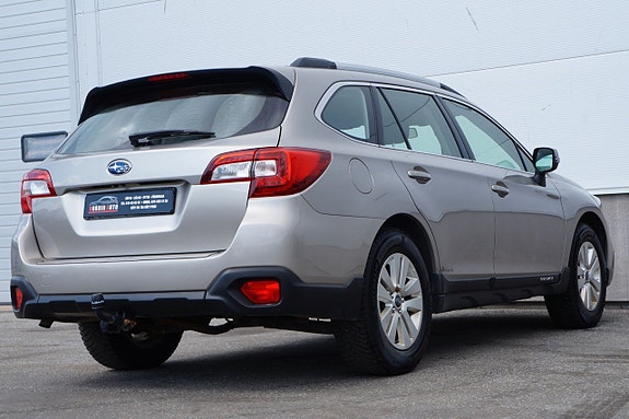 Subaru Outback 6 of 20