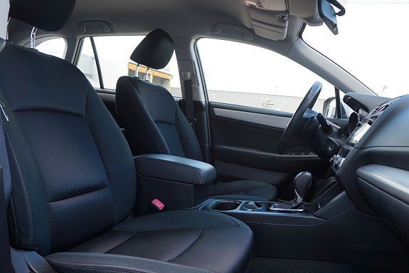 Subaru Outback 11 of 20