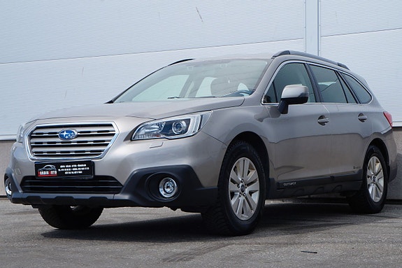 Subaru Outback 3 of 5