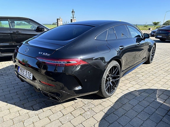 Mercedes-Benz AMG GT 63 s 2 of 4