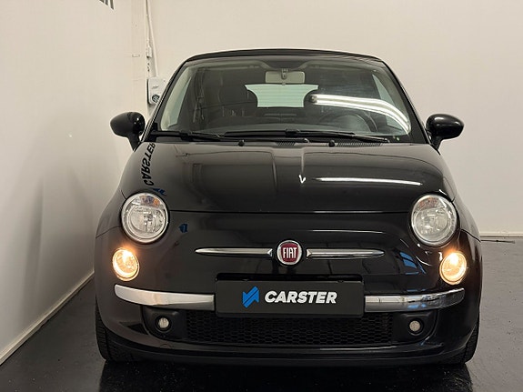 Fiat 500C 2 of 5