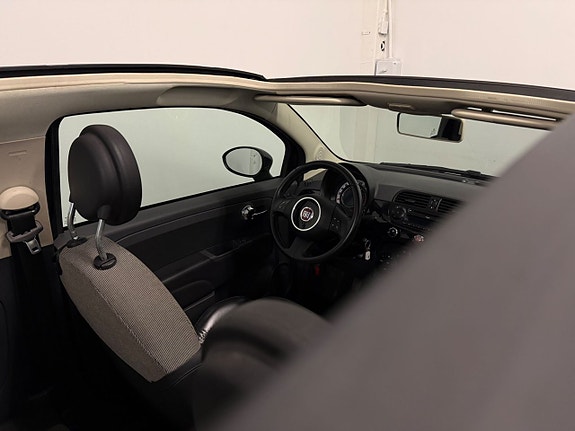 Fiat 500C 9 of 15