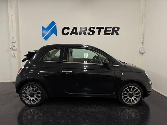 Fiat 500C 4 of 5
