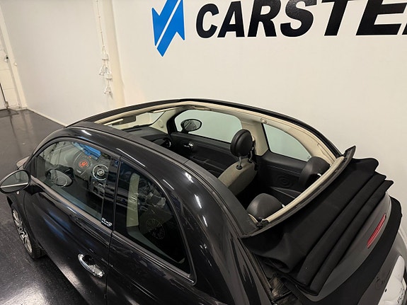 Fiat 500C 7 of 15