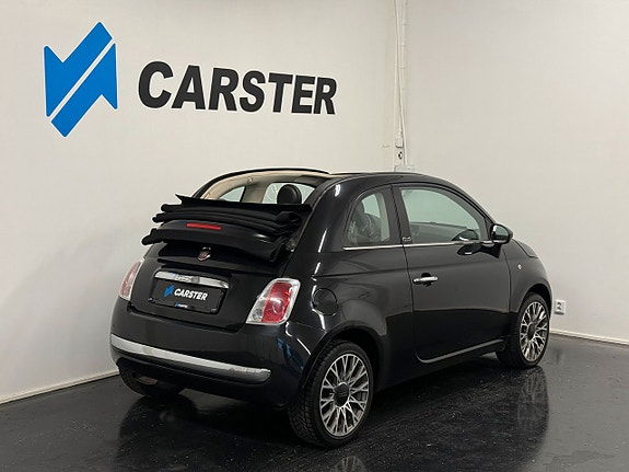 Fiat 500C 3 of 5