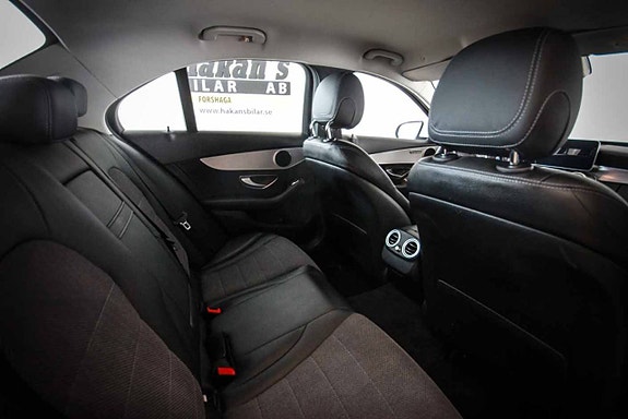 Mercedes-Benz C200 d 4 of 5
