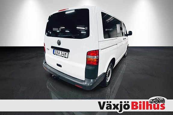 Volkswagen Transporter 3 of 5