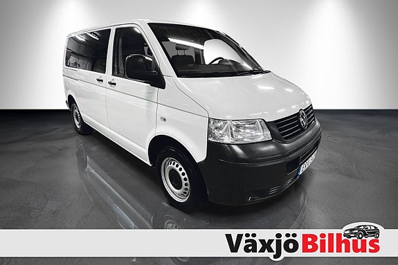 Volkswagen Transporter 4 of 5