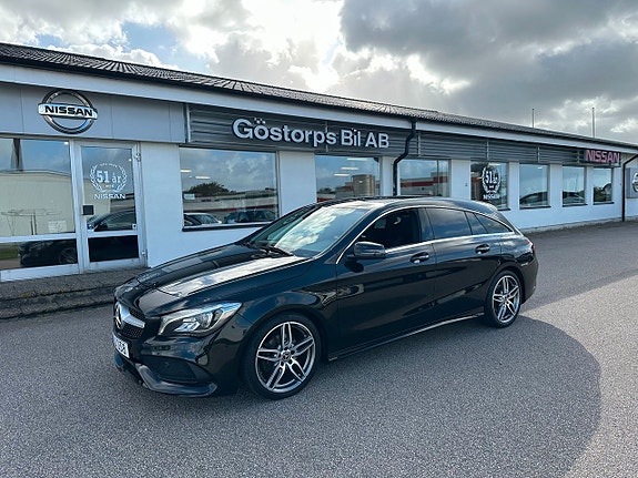 Mercedes-Benz CLA180