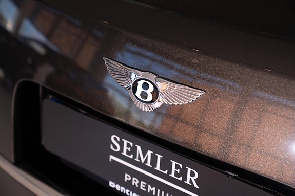 Bentley Mulsanne 9 of 30