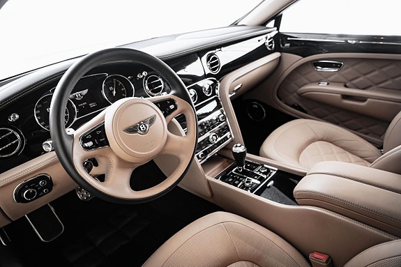 Bentley Mulsanne 12 of 30