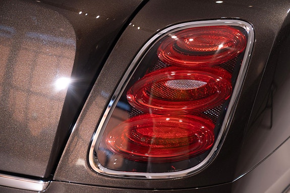 Bentley Mulsanne 8 of 30
