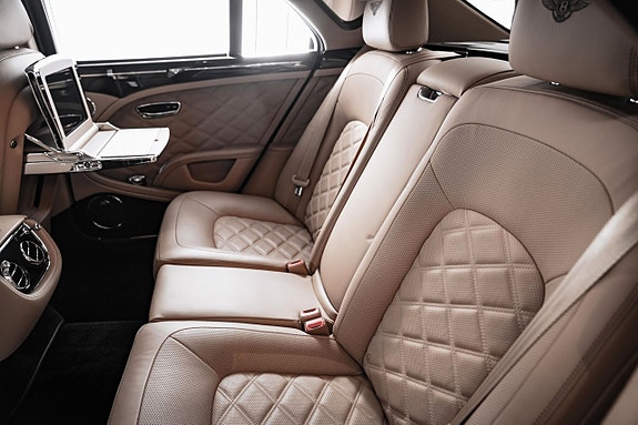Bentley Mulsanne 23 of 30