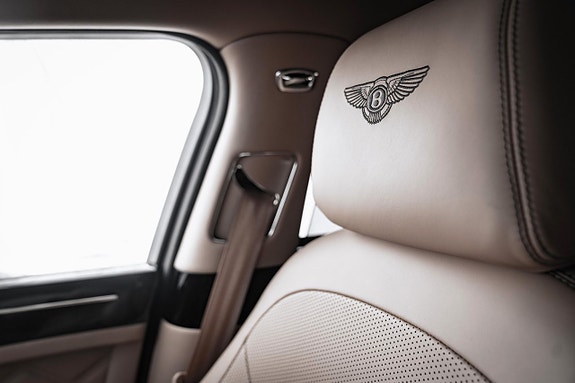 Bentley Mulsanne 25 of 30