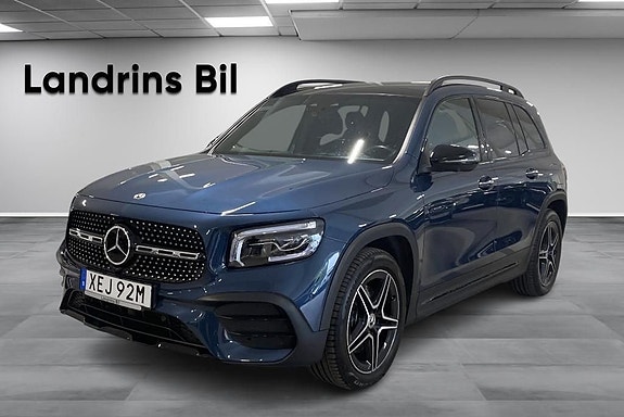 Mercedes-Benz GLB220 d