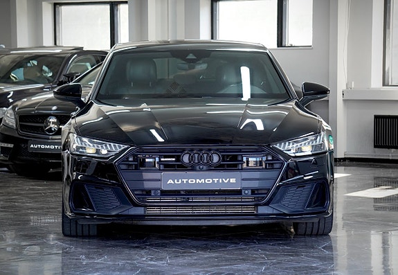 Audi A7 2 of 23