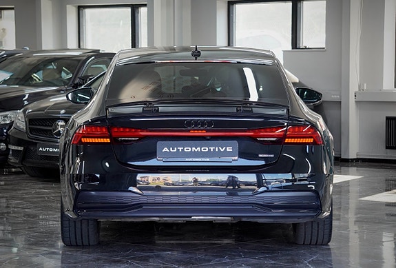 Audi A7 3 of 23