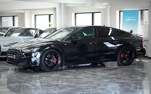 Audi A7 5 of 5
