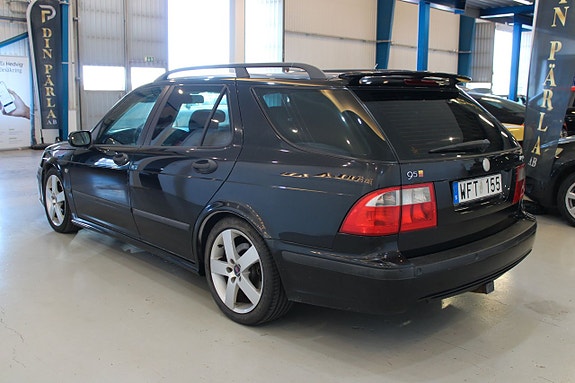Saab 9-5 5 of 5
