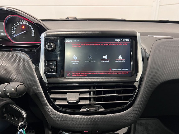 Peugeot 2008 20 of 23