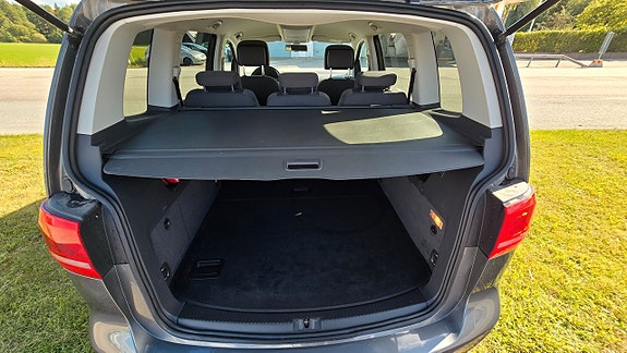 Volkswagen Touran 10 of 11
