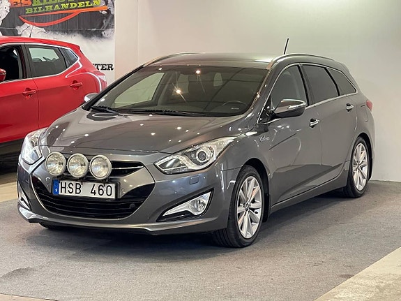 Hyundai i40