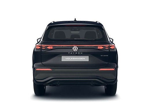 Volkswagen Tayron 4 of 7