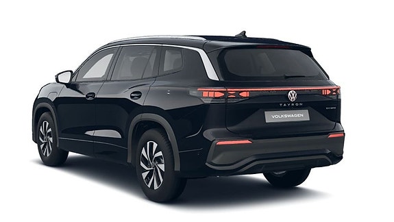 Volkswagen Tayron 3 of 7