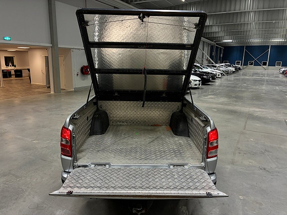 Mitsubishi L200 13 of 15