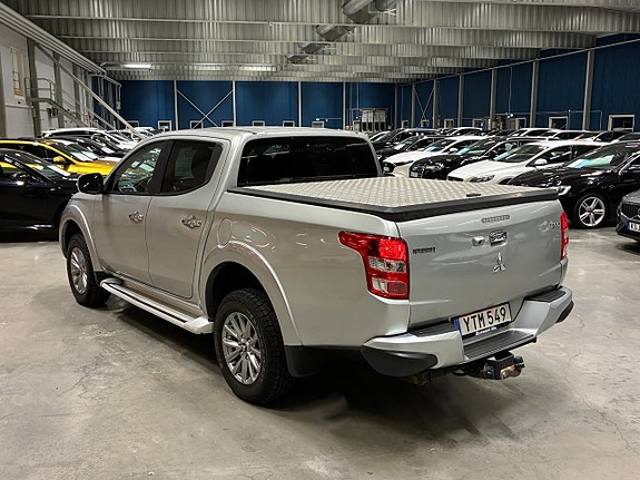 Mitsubishi L200 5 of 15