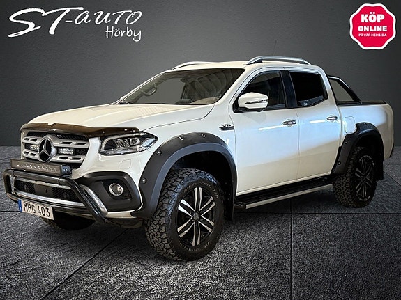 Mercedes-Benz X350 d