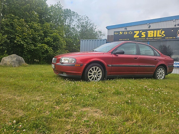 Volvo S80