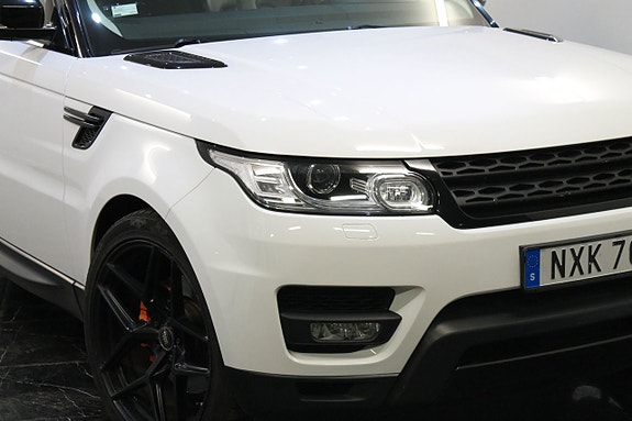 Land Rover Range Rover Sport 15 of 15