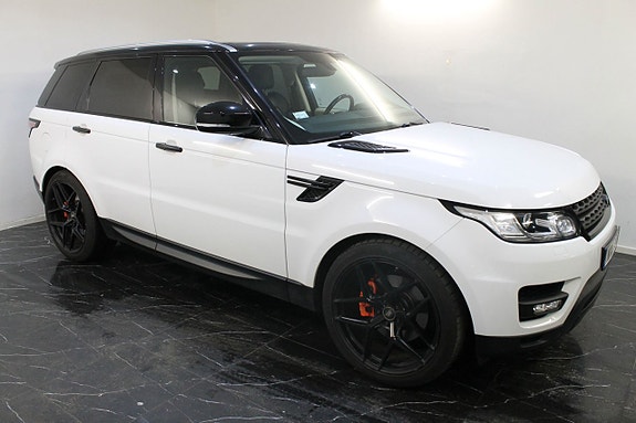 Land Rover Range Rover Sport 13 of 15