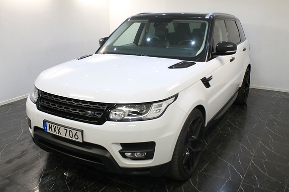 Land Rover Range Rover Sport 4 of 5