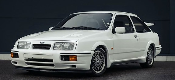Ford Sierra