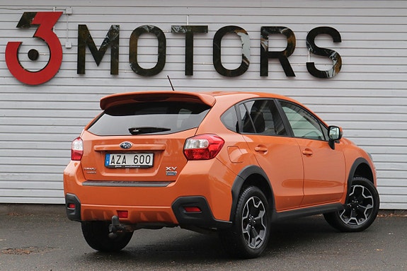 Subaru XV 5 of 5