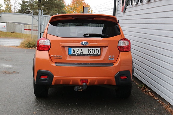 Subaru XV 11 of 17