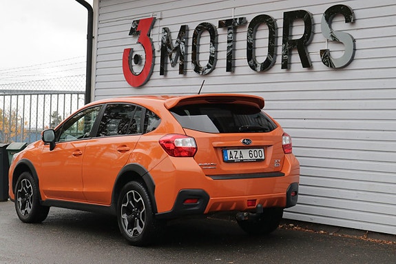 Subaru XV 10 of 17