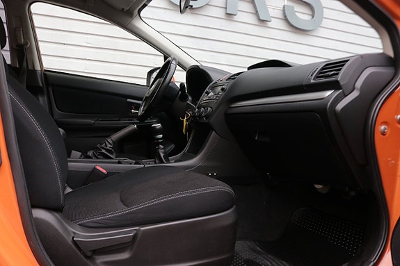 Subaru XV 12 of 17