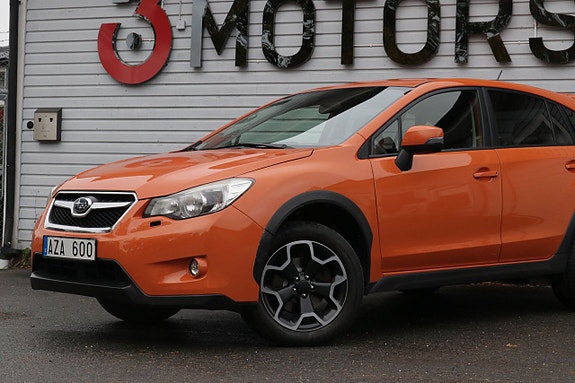 Subaru XV 2 of 5