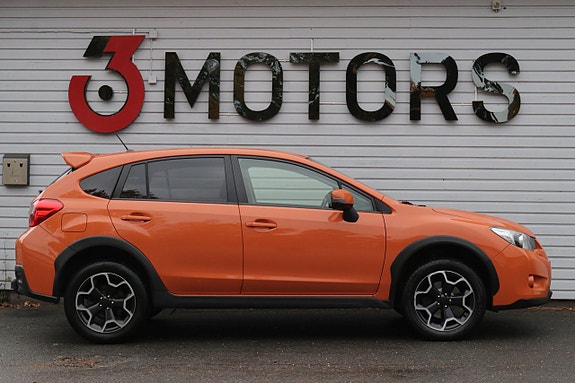 Subaru XV 4 of 5