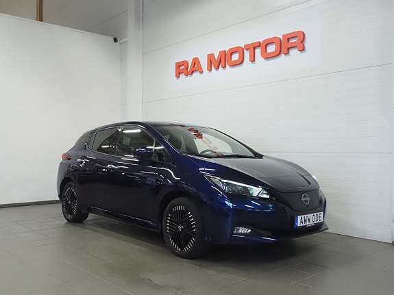 Nissan Leaf 3 of 29