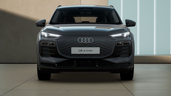 Audi Q6 e-tron 2 of 5