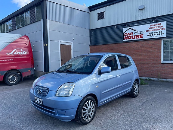 Kia Picanto 4 of 5